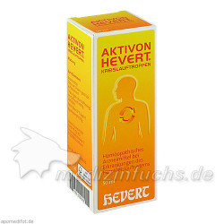 Aktivon Hevert Kreislauftropfen, 50 ML – PZN 3816274