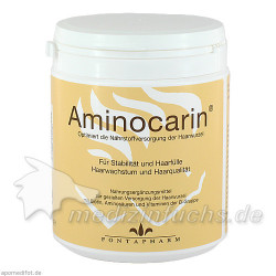 AMINOCARIN DOSE, 400 G – PZN 4764361