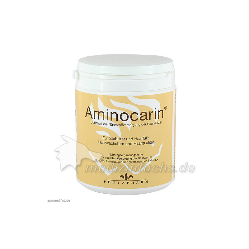 AMINOCARIN DOSE, 400 G – PZN 4764361
