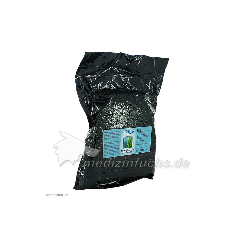 AFA ALGEN 100% GLOBALIS Premium Pulver Grosspack2, 1 KG – PZN 7028148