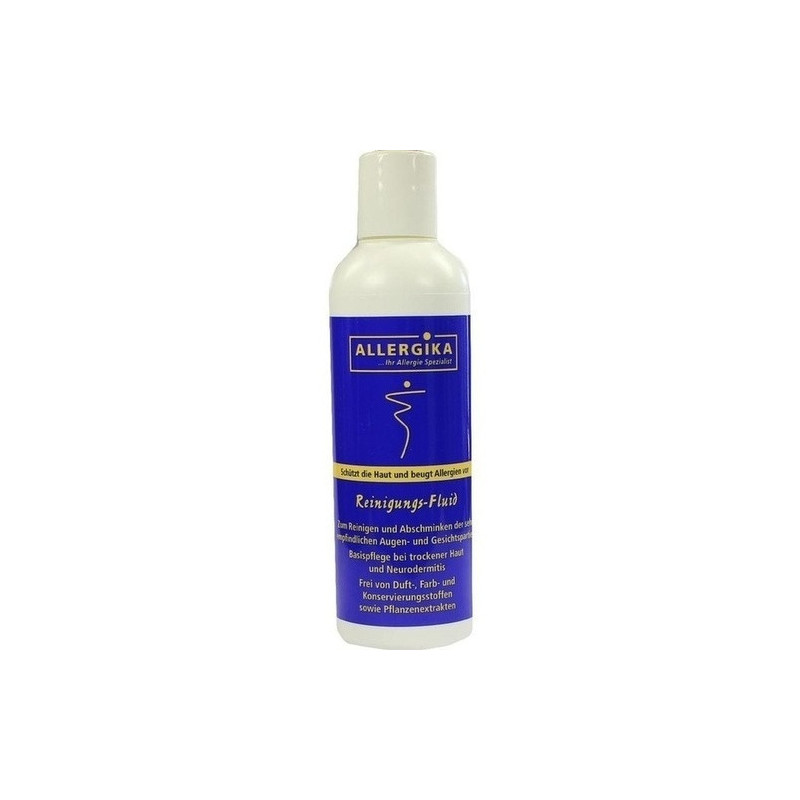 ALLERGIKA Reinigungs-Fluid, 200 ML – PZN 2814497