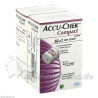 ACCU-CHEK Compact Teststreifen, 102 ST – PZN 9064697