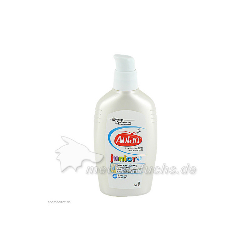 Autan Family Care Junior Gel, 100 ML – PZN 607570