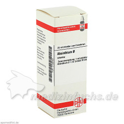 ABSINTHIUM URT, 20 ML – PZN 2108753