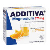 Additiva Magnesium 375 mg Granulat Orange (20 stk) – PZN 10946698