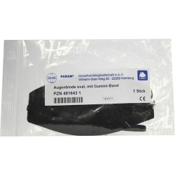 AUGENBINDE OVAL GI BAND, 1 ST – PZN 4816431