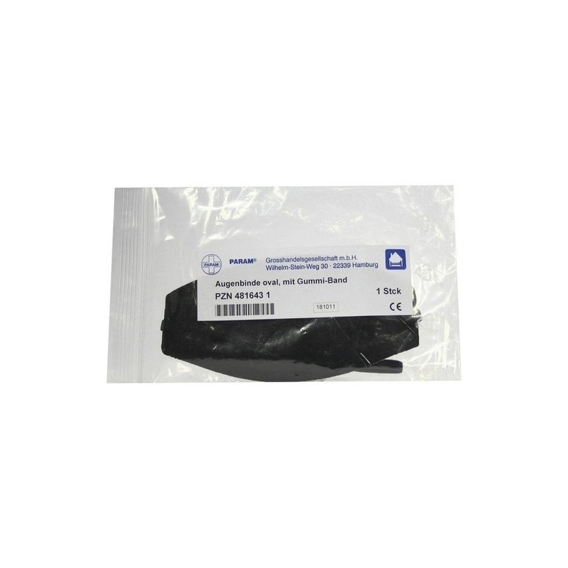 AUGENBINDE OVAL GI BAND, 1 ST – PZN 4816431