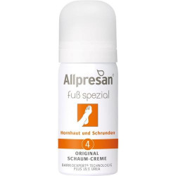 Allpresan Fuß spezial Nr4 Hornhaut und Schrunden, 35 ML – PZN 9917177