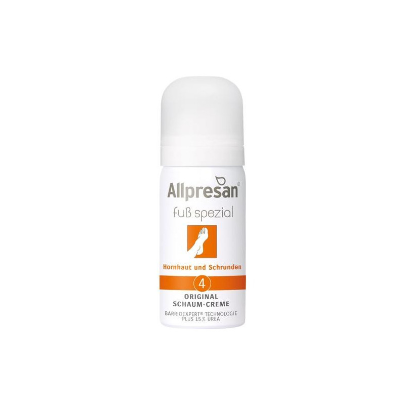 Allpresan Fuß spezial Nr4 Hornhaut und Schrunden, 35 ML – PZN 9917177