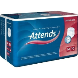 Attends Adjustable 10 Medium, 21 ST – PZN 3966341