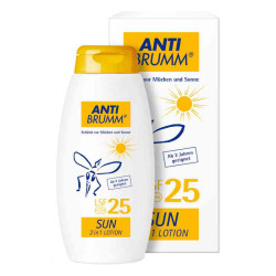 Anti Brumm Sun 2 in1 Lotion Lsf 25 (150 ml) – PZN 12508241