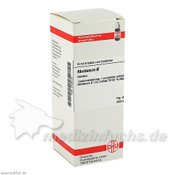 ABROTANUM URT, 50 ML – PZN 2108730