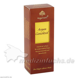 Arganwell Gesichtsöl, 30 ML – PZN 6438571