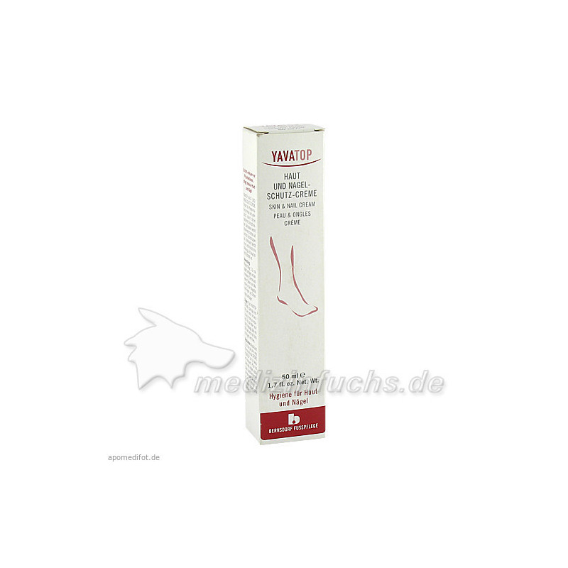 YAVATOP Creme, 50 G – PZN 494195
