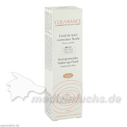 AVENE Couvrance Korrigier. Make-up-Fluid Porzellan, 30 ML – PZN 2024016