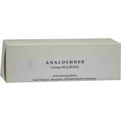 ANALDEHNER GR 3 KUNSTSTOFF, 1 ST – PZN 4815992