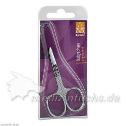 apoline Babyschere 8cm verchromt, 1 ST – PZN 149498