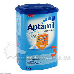 Aptamil 3, 800 G – PZN 3352952