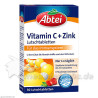 Abtei Vitamin C plus Zink Lutschtabletten, 30 ST – PZN 3550712