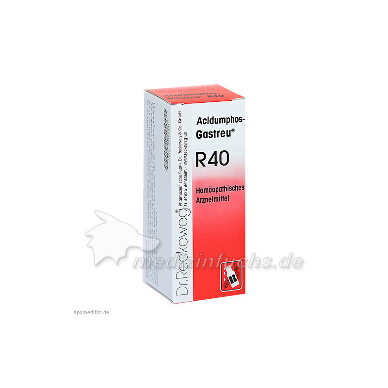 Acidumphos Gastreu R40, 50 ML – PZN 2160831