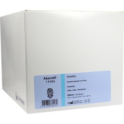 Assura Comfort 2-tlg Auss13986maxi hautf.m.Fil60mm, 40 ST – PZN 1095190