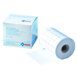 ABE FIXIERVLIES 10MX15CM ROLLE, 1 ST – PZN 6168692