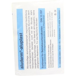 aluderm aluplast Sortiment klein Fingerverb. 2009, 20 ST – PZN 6433935