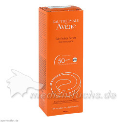 AVENE SunSitive Sonnencreme SPF50+, 50 ML – PZN 7388071