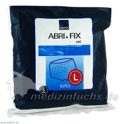 ABRI NET Netzhose Large 9251, 5 ST – PZN 6870363