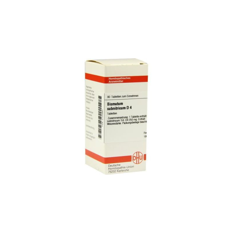 Arnica D 5 Tabletten (80 stk) – PZN 2625721