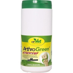 ArthroGreen Sport Futterergänzung für Pferde vet., 700 G – PZN 11156656