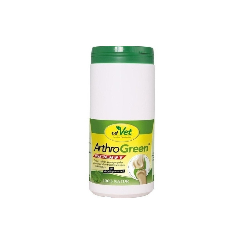 ArthroGreen Sport Futterergänzung für Pferde vet., 700 G – PZN 11156656