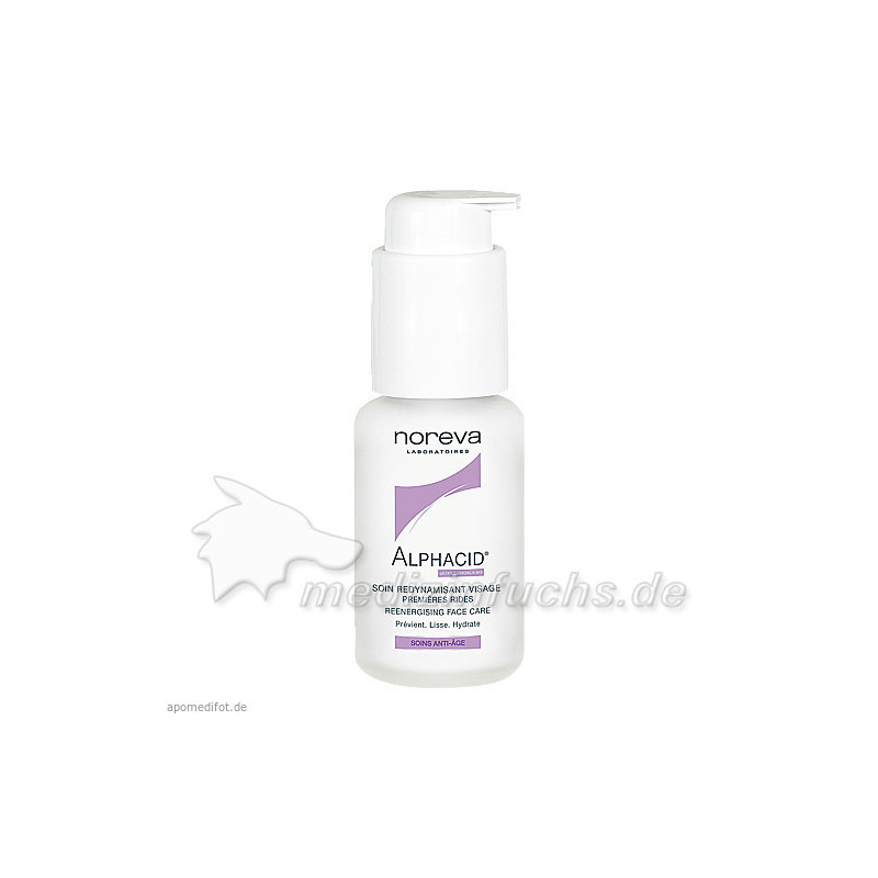 Alphacid Gesicht Creme, 30 ML – PZN 7346859