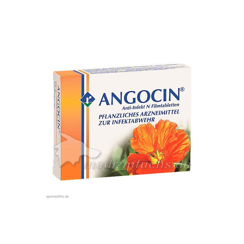 ANGOCIN Anti-Infekt N, 50 ST – PZN 6892904