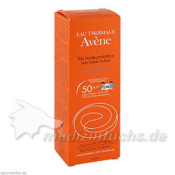 AVENE SunSitive Kinder Sonnenmilch SPF 50+, 100 ML – PZN 5874577