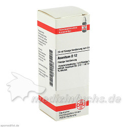 ACONITUM D12, 20 ML – PZN 2109103