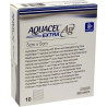 AQUACEL Ag Extra 5X5CM, 10 ST – PZN 9508444