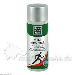 Allgäuer LK Mobil Schmerzfluid, 100 ML – PZN 4368211