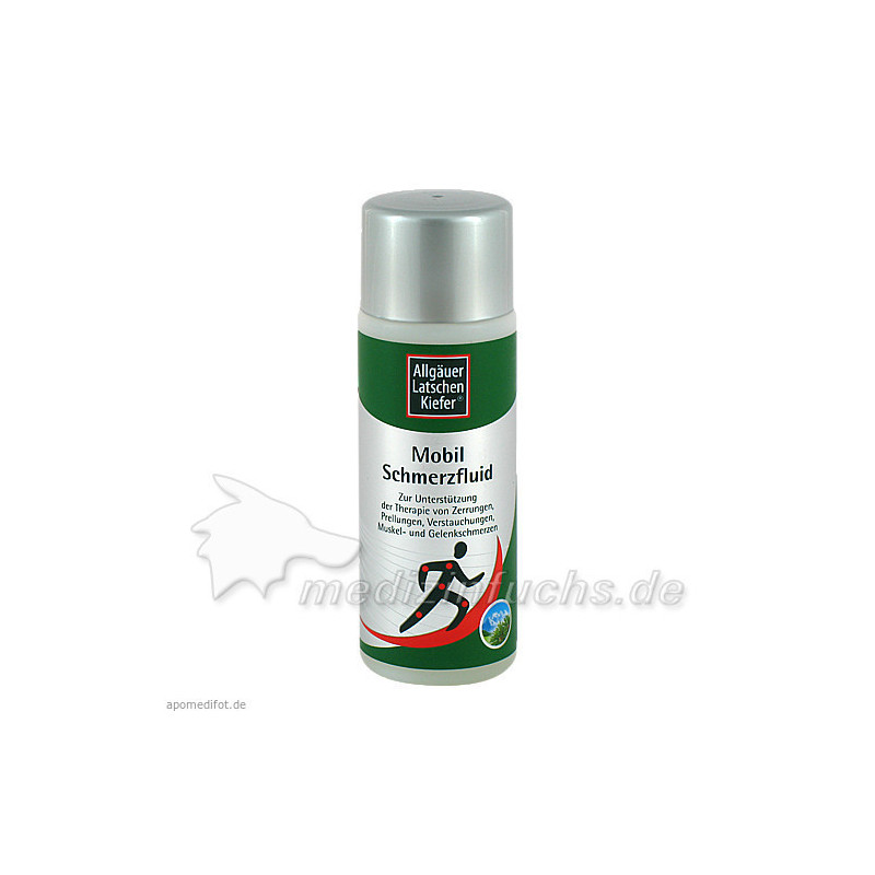Allgäuer LK Mobil Schmerzfluid, 100 ML – PZN 4368211