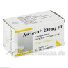 Ascorvit 200mg FT, 100 ST – PZN 6681283