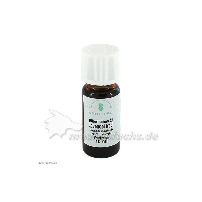 Aetherisches oel Lavendel traditionell, 10 ML – PZN 1236650