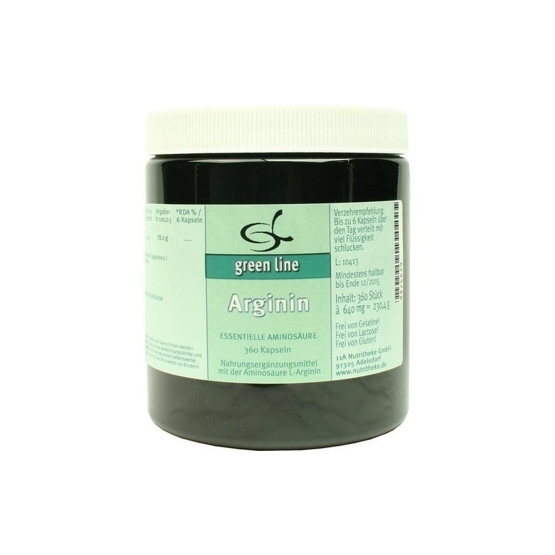 Arginin, 360 ST – PZN 8824829