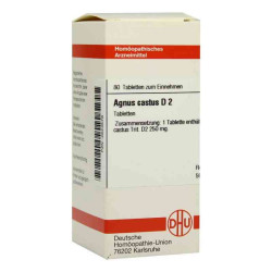 Agnus Castus D 2 Tabletten (80 stk) – PZN 2624578
