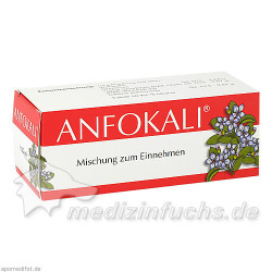 Anfokali, 100 ML – PZN 1389945