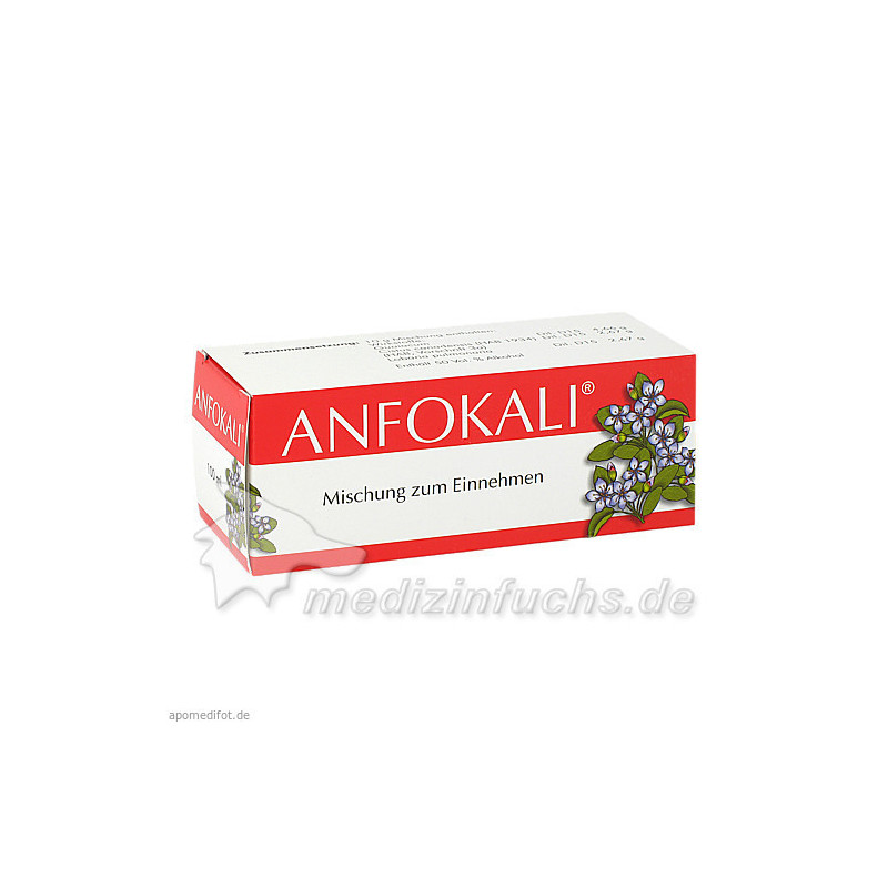 Anfokali, 100 ML – PZN 1389945