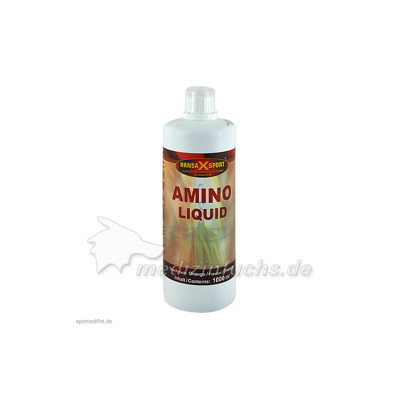 AMINO LIQUID, 1000 ML – PZN 3040023