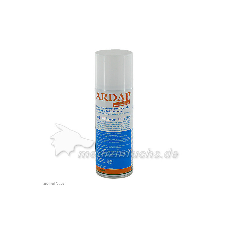 ARDAP VET, 200 ML – PZN 189380