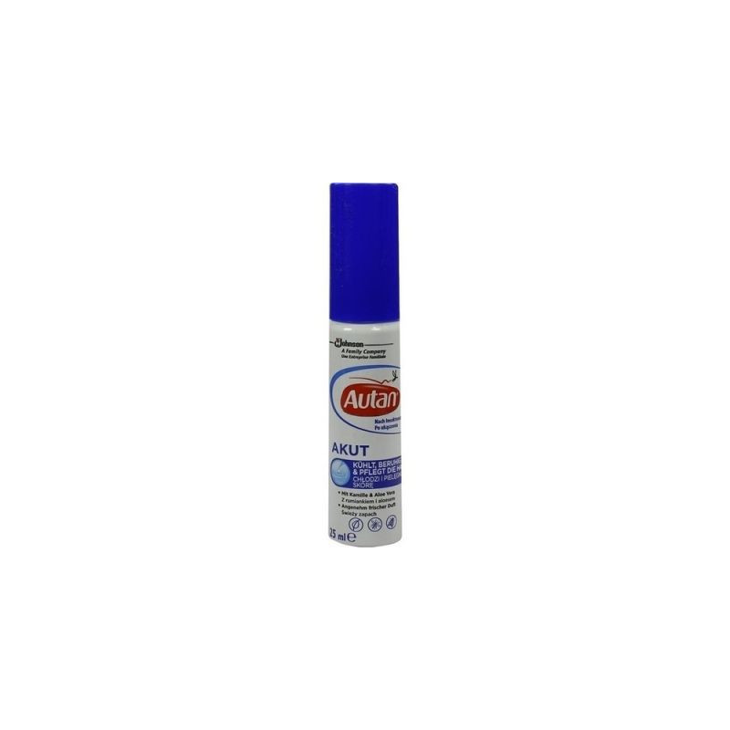 Autan Akut Gel (25 ml) – PZN 9264479