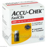 Accu-Chek Fastclix Lanzetten, 204 ST – PZN 7234988