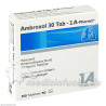 Ambroxol 30 Tab-1A Pharma, 100 ST – PZN 3201957